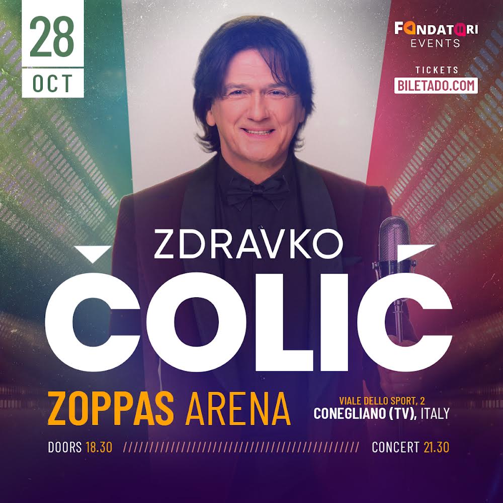 Zdravko Čolić