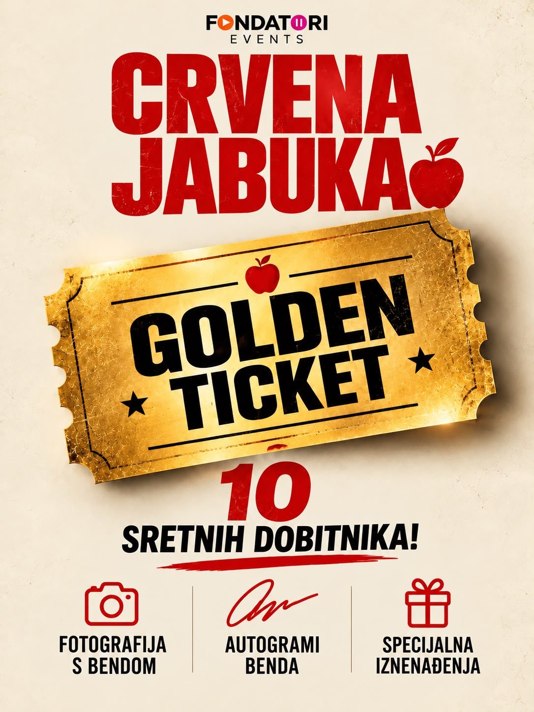 Crvena Jabuka