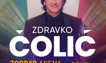 Zdravko Čolić 28.10.2023